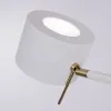 Торшер Arte Lamp SEBASTIAN A7051PN-1WH | Дом Декора