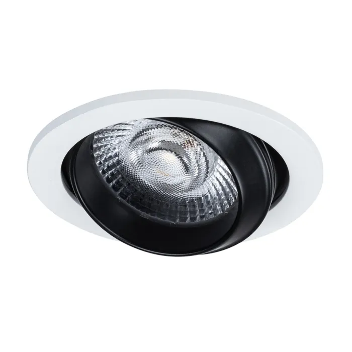 Точечный встраиваемый светильник Arte Lamp UVA A3318PL-1WH | Дом Декора