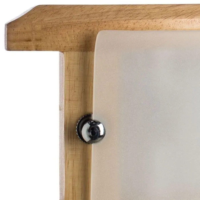 Настенный светильник Arte Lamp ARCHIMEDE A6460AP-1BR | Дом Декора