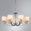 Подвесная люстра Arte Lamp ALHENA A4091LM-8CC | Дом Декора