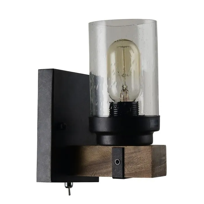 Бра Arte Lamp DODGE A1693AP-1BR | Дом Декора
