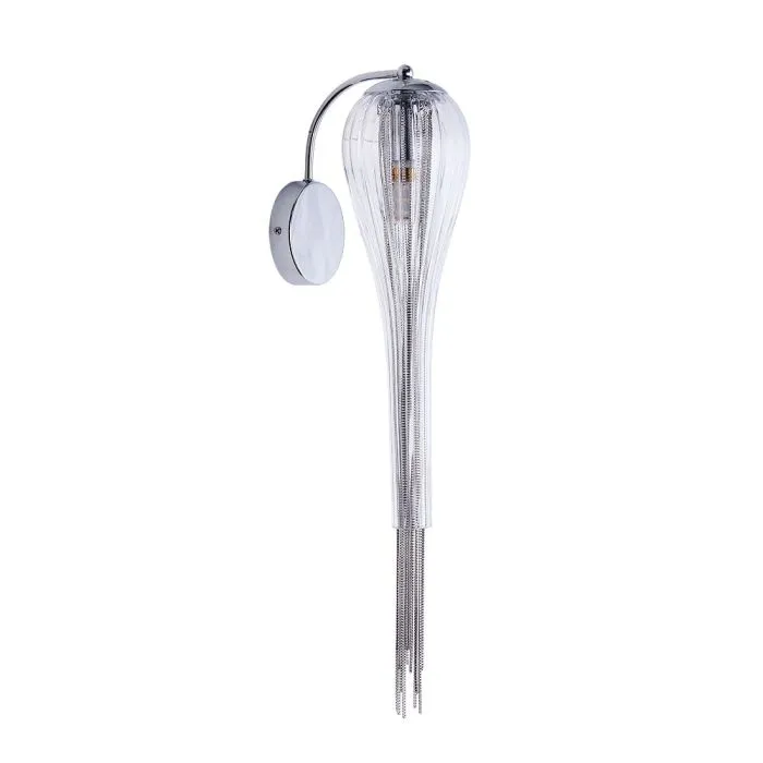 Бра Arte Lamp WATERFALL A1577AP-1CC | Дом Декора