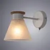 Бра Arte Lamp TYLER A1031AP-1WH | Дом Декора