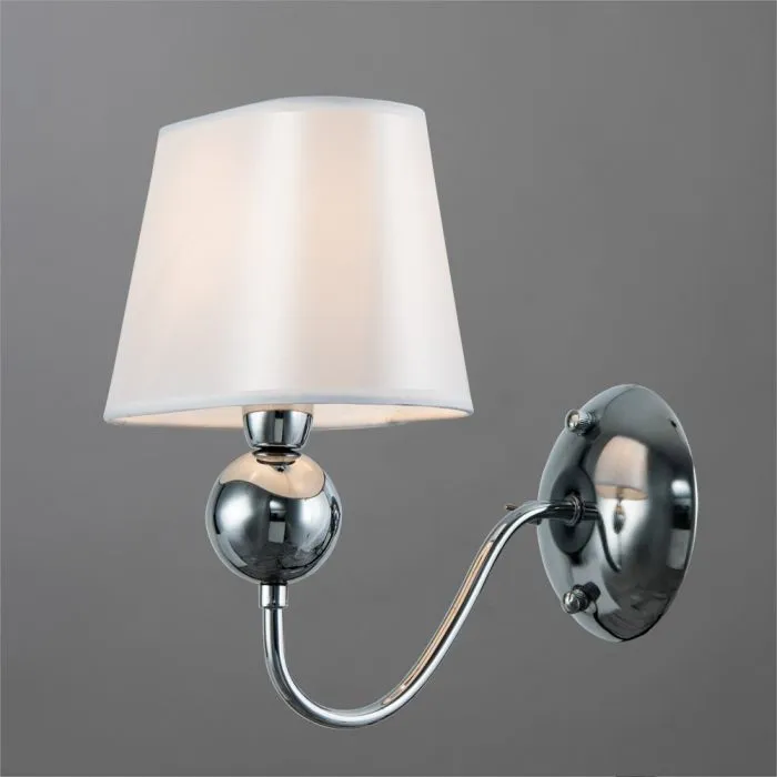 Бра Arte Lamp TURANDOT A4012AP-1CC | Дом Декора