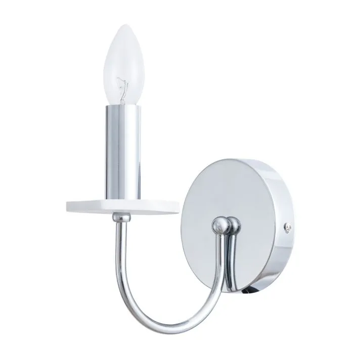 Бра Arte Lamp LITIZIA A6062AP-1WH | Дом Декора
