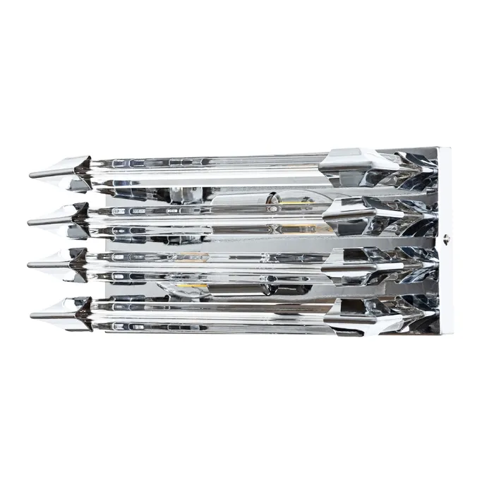 Настенный светильник Arte Lamp CARAVAGGIO A1059AP-2CC | Дом Декора