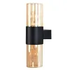 Уличный настенный светильник Arte lamp SEGINUS A6515AL-2BK | Дом Декора