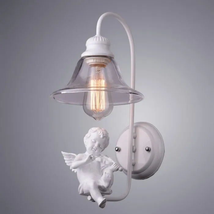Бра Arte Lamp AMUR A4288AP-1WH | Дом Декора