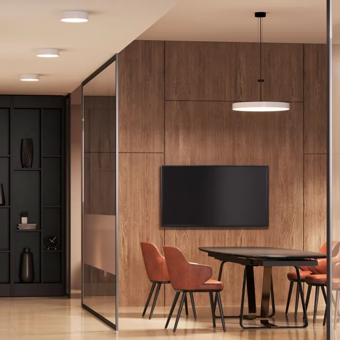 Потолочный светильник Arte Lamp FADO A7320PL-1WH | Дом Декора