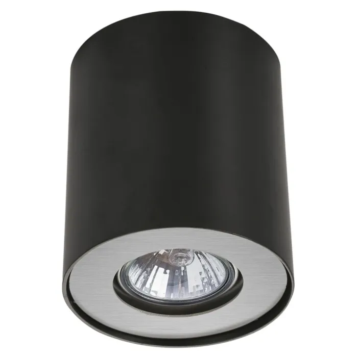 Точечный накладной светильник Arte Lamp FALCON A5633PL-1BK | Дом Декора