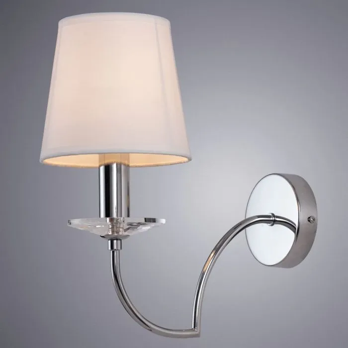 Бра Arte Lamp EDDA A3625AP-1CC | Дом Декора