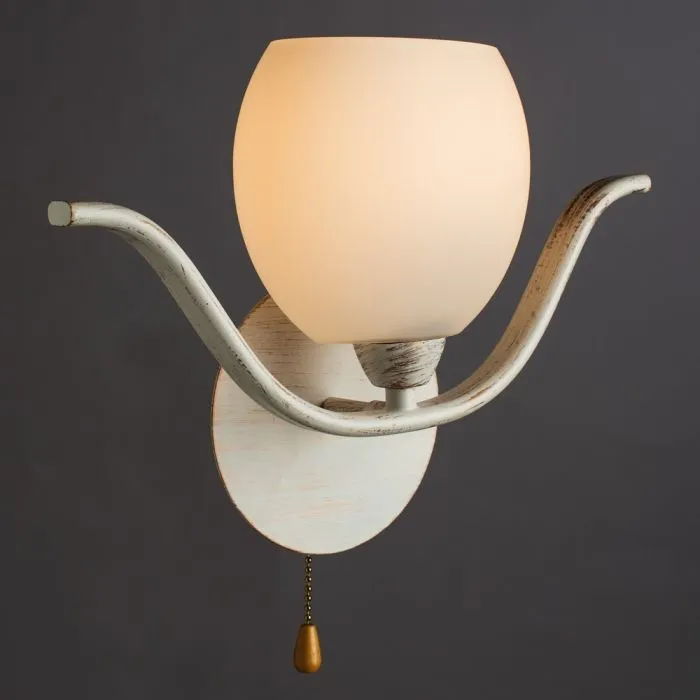 Бра Arte Lamp LIVERPOOL A3004AP-1WA | Дом Декора