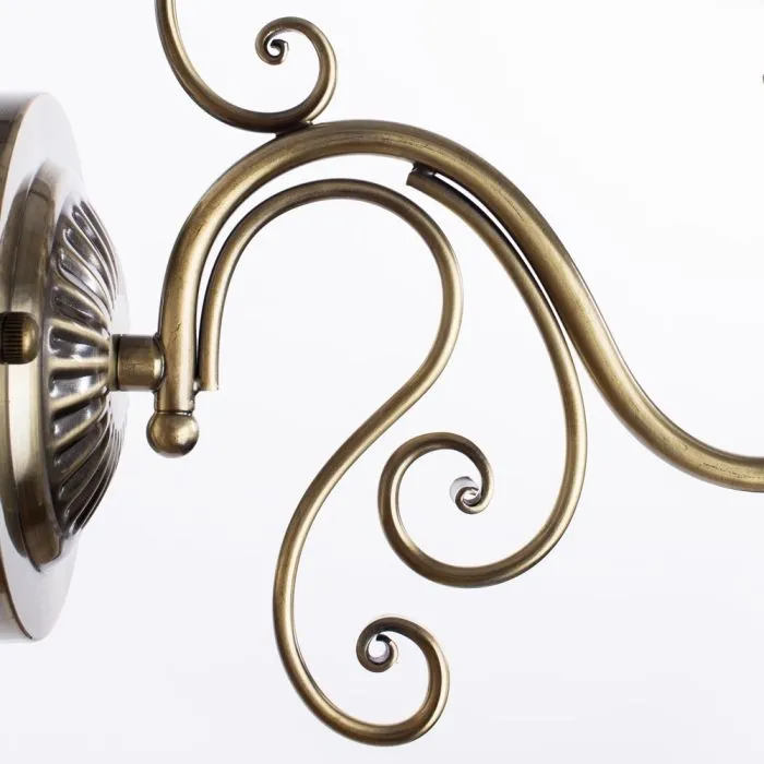 Бра Arte Lamp CHARM A2083AP-1AB | Дом Декора