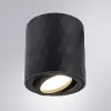 Точечный накладной светильник Arte Lamp FANG A5559PL-1BK | Дом Декора