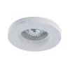 Точечный встраиваемый светильник Arte Lamp INVISIBLE A9210PL-1WH | Дом Декора