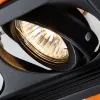 Точечный встраиваемый светильник Arte Lamp CANIS A6661PL-2BK | Дом Декора