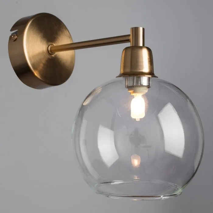 Бра Arte Lamp ROSARIA A8564AP-1RB | Дом Декора