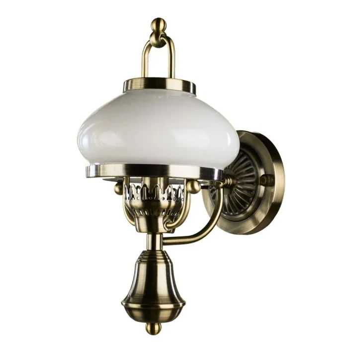 Бра Arte Lamp ARMSTRONG A3560AP-1AB | Дом Декора