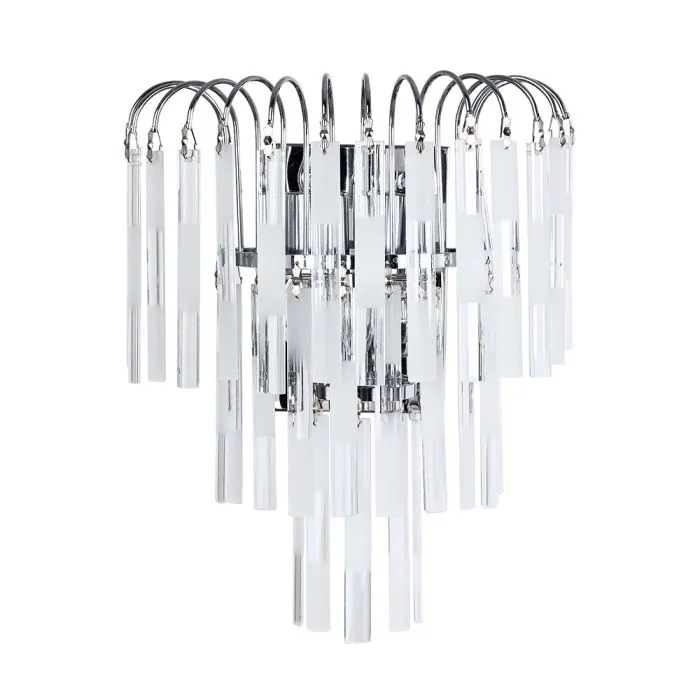 Настенный светильник Arte Lamp Eliza A1009AP-2CC | Дом Декора