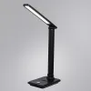 Офисная настольная лампа Arte Lamp CAMBRIDGE A5123LT-1BK | Дом Декора