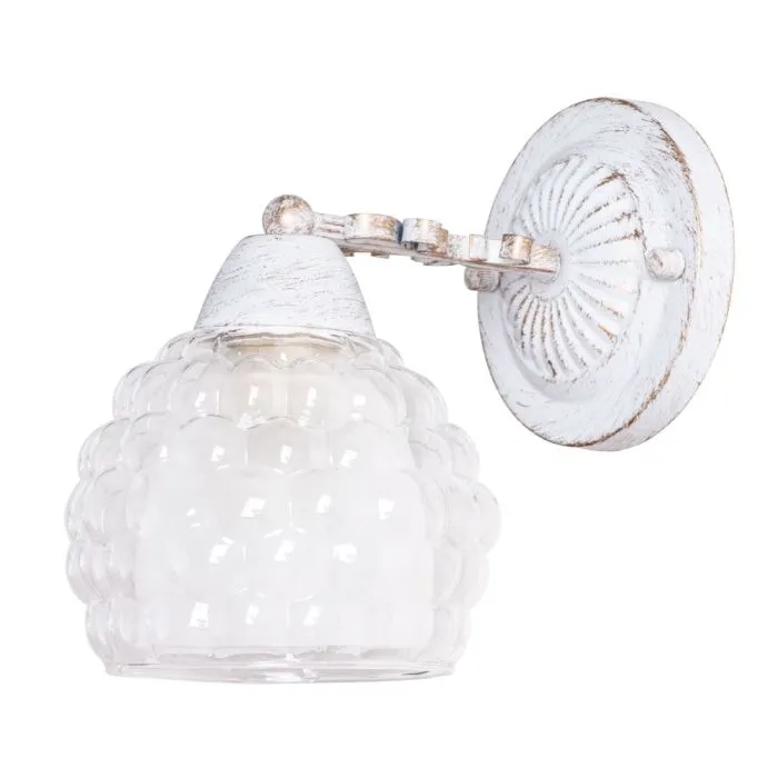 Бра Arte Lamp MALINA A7695AP-1WG | Дом Декора