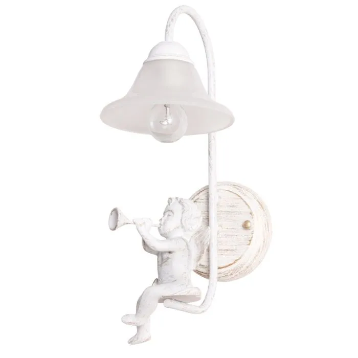 Бра Arte Lamp AMUR A1133AP-1WG | Дом Декора