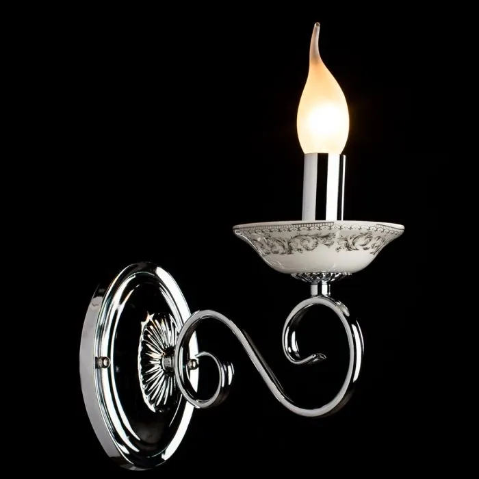 Бра Arte Lamp SONIA A9593AP-1CC | Дом Декора