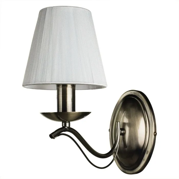 Бра Arte Lamp DOMAIN A9521AP-1AB | Дом Декора