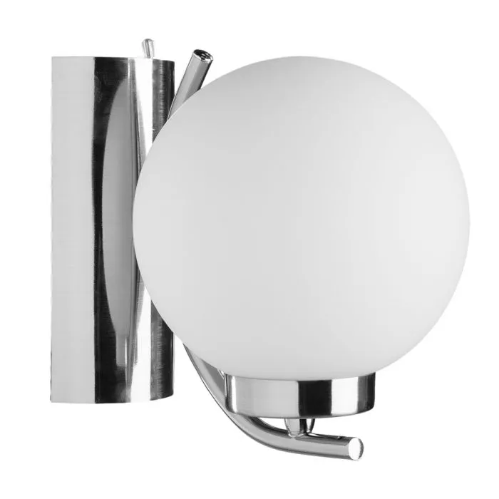 Бра Arte Lamp CLOUD A8170AP-1SS | Дом Декора