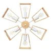 Потолочная люстра Arte Lamp BRUSSELS A8030PL-6WH | Дом Декора
