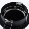 Точечный встраиваемый светильник Arte Lamp FANG A5562PL-1BK | Дом Декора