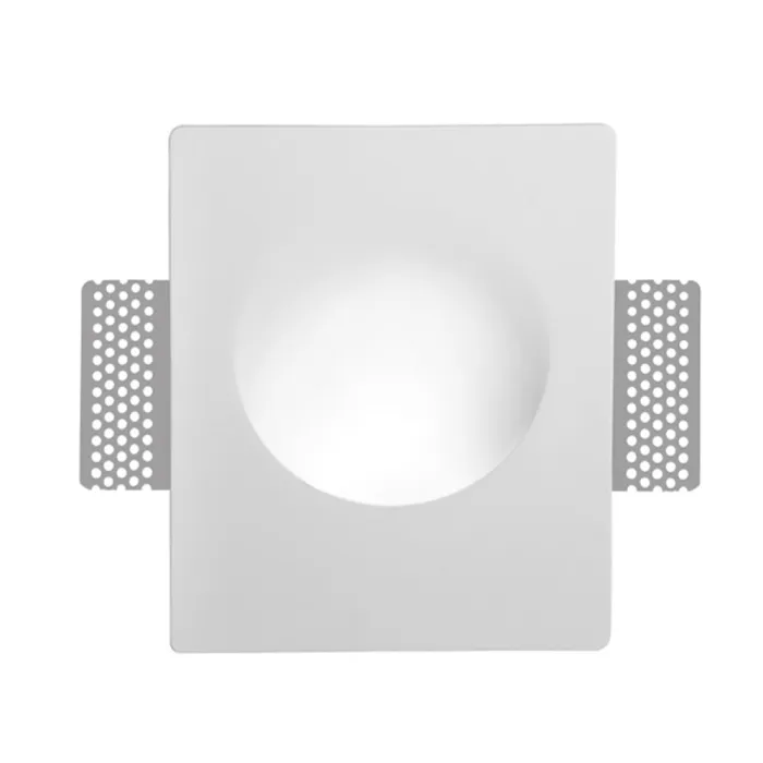 Точечный встраиваемый светильник Arte Lamp INVISIBLE A3113AP-1WH | Дом Декора
