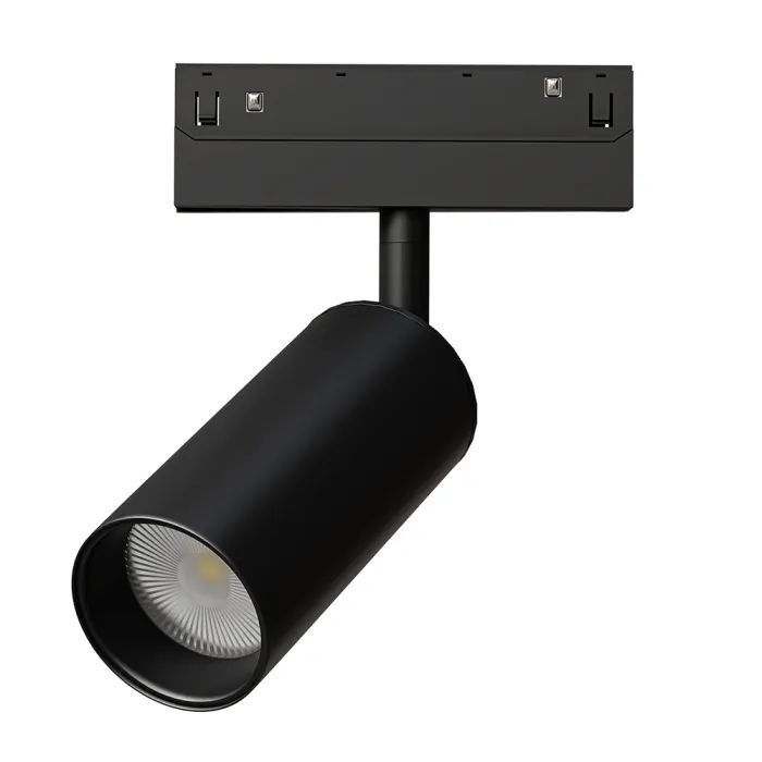 Магнитный трековый светильник Arte Lamp LINEA SMART A4691PL-1BK | Дом Декора