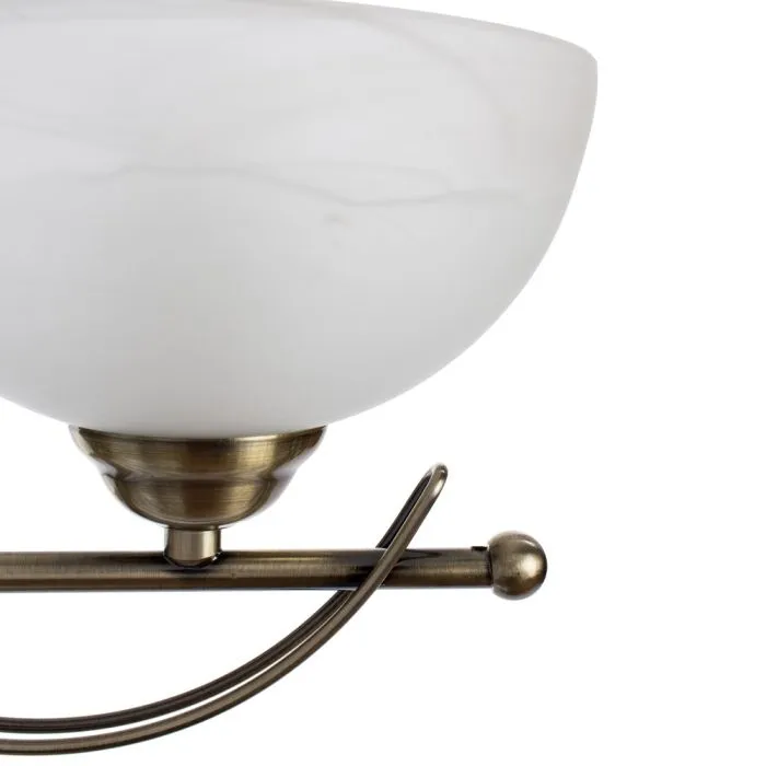 Бра Arte Lamp NINNA A8615AP-1AB | Дом Декора