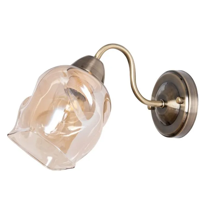 Бра Arte Lamp RICCIO A7758AP-1AB | Дом Декора