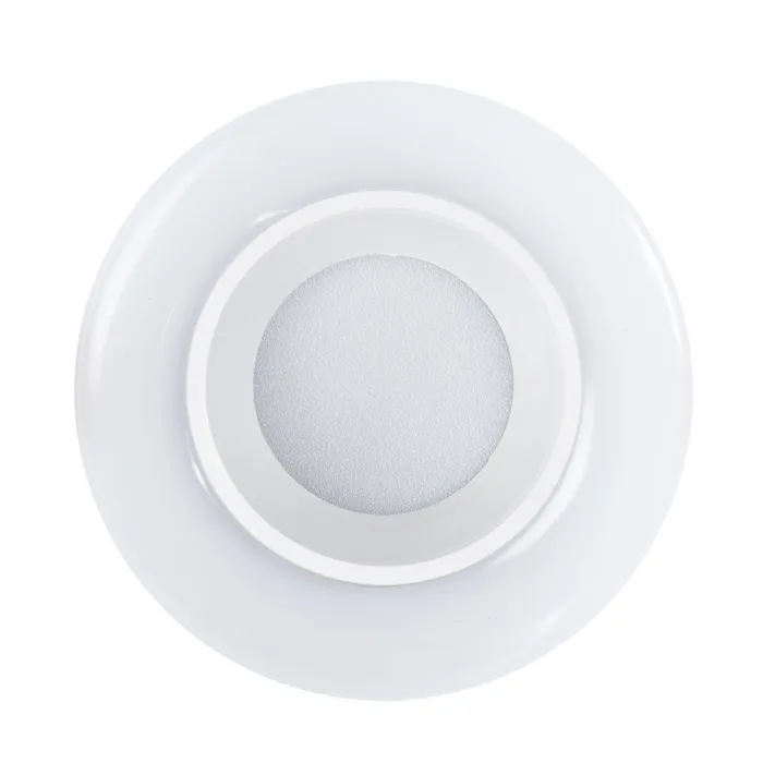 Точечный встраиваемый светильник Arte Lamp ALIOTH A7991PL-1WH | Дом Декора