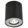 Точечный накладной светильник Arte Lamp FALCON A5633PL-1BK | Дом Декора