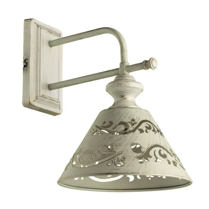 Бра Arte Lamp KENSINGTON A1511AP-1WG | Дом Декора
