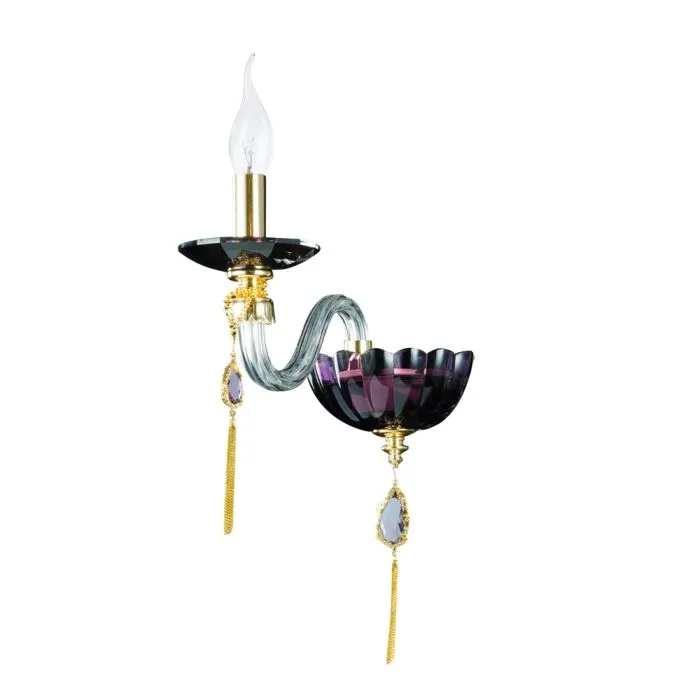 Бра Divinare MONA 5126/12 AP-1 | Дом Декора