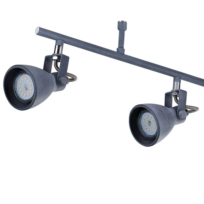 Спот Arte Lamp GOTTO A9189PL-6GY | Дом Декора