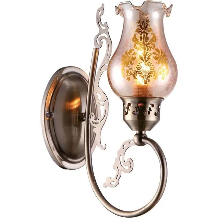 Бра Arte Lamp BALLERINA A9561AP-1AB | Дом Декора