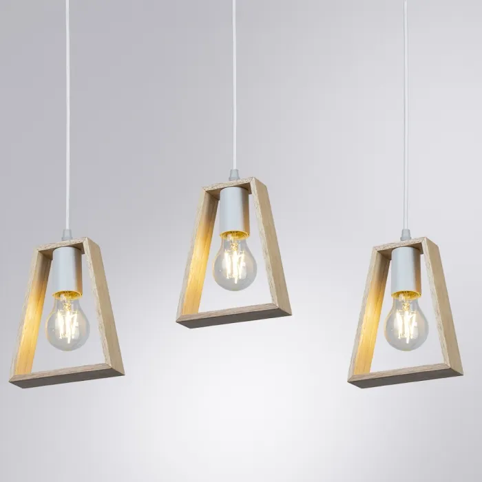Подвесной светильник Arte Lamp BRUSSELS A8030SP-3WH | Дом Декора