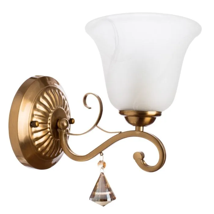 Бра Arte Lamp CONIS A8391AP-1PB | Дом Декора