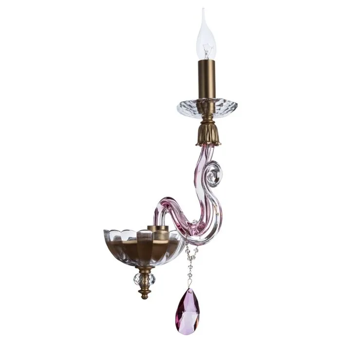 Бра Divinare CARL 5124/14 AP-1 | Дом Декора