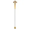 Настенный светильник Arte Lamp MIRACH A2142AP-10PB | Дом Декора