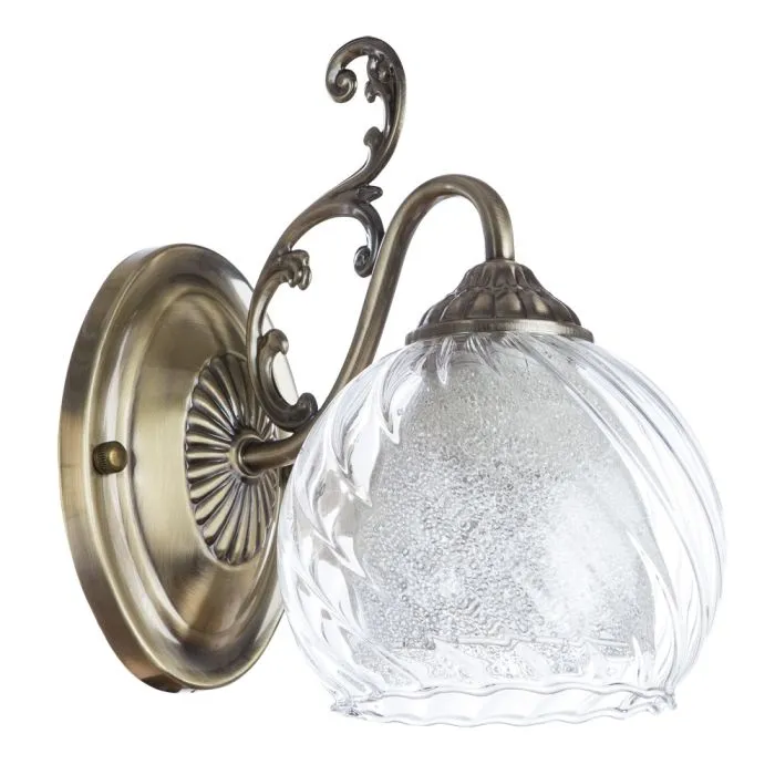 Бра Arte Lamp CHARLOTTE A7062AP-1AB | Дом Декора