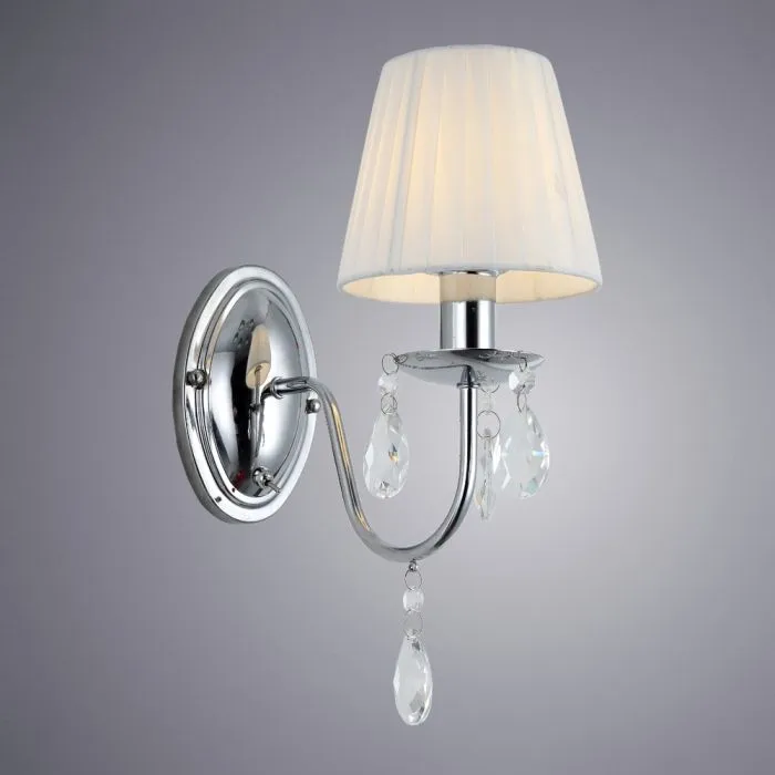 Бра Arte Lamp MELISA A9123AP-1CC | Дом Декора