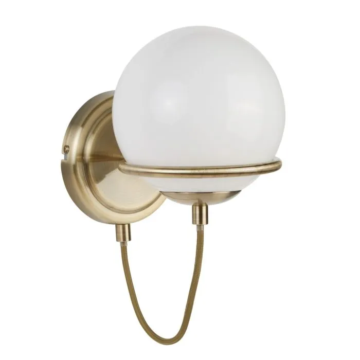 Бра Arte Lamp BERGAMO A2990AP-1AB | Дом Декора