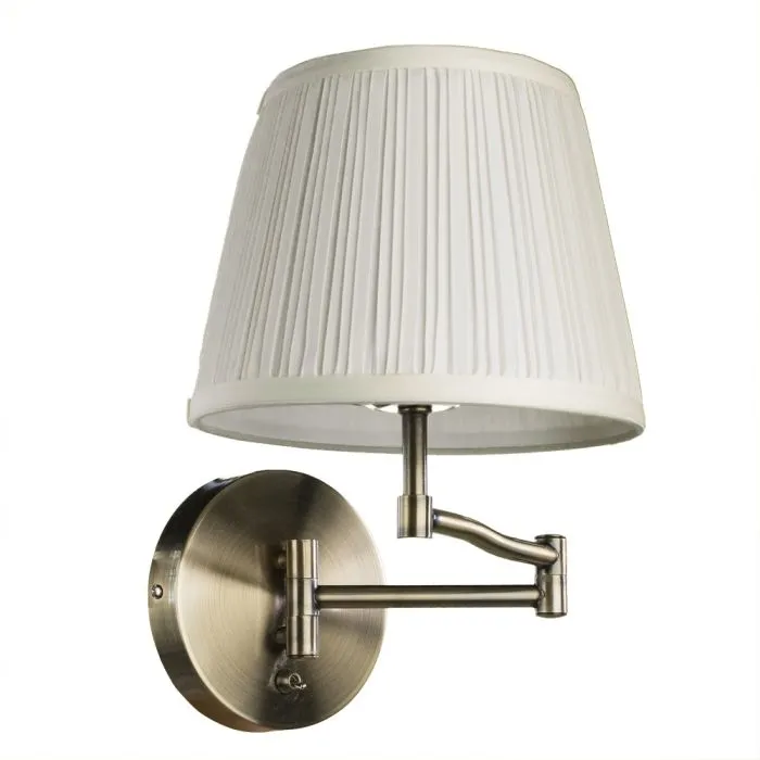 Бра Arte Lamp CALIFORNIA A2872AP-1AB | Дом Декора