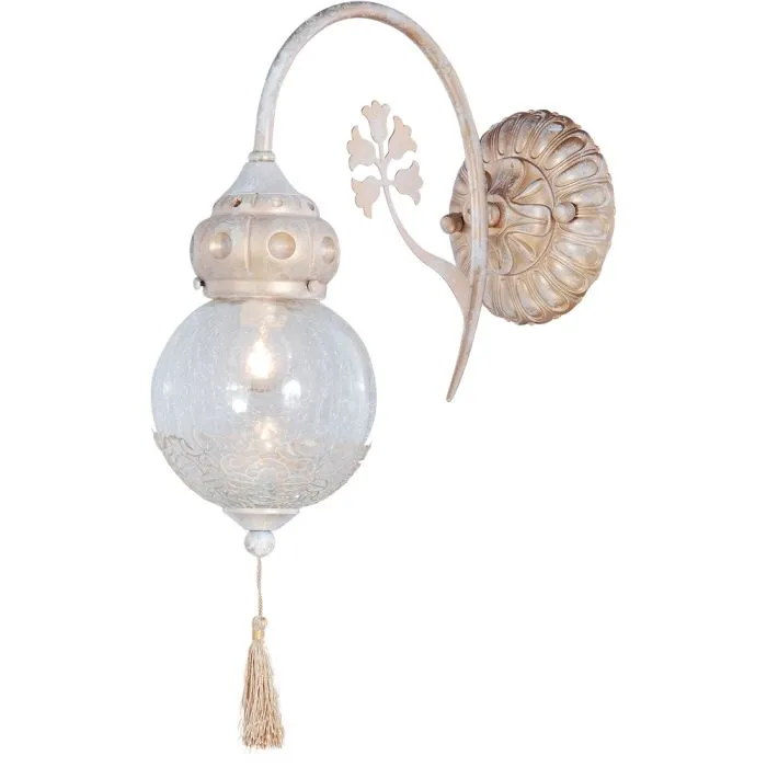 Бра Arte Lamp RAMSES A2145AP-1GA | Дом Декора